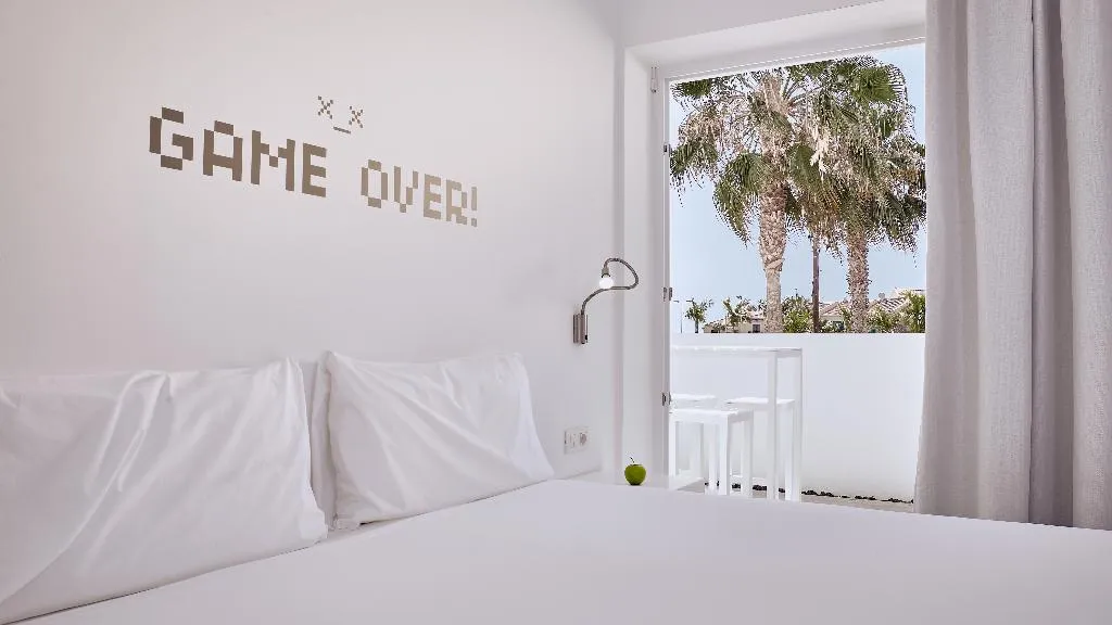 SUITE PARTIAL OCEAN VIEW TWO BEDROOMS Room, Domes Baobab Suites, Tenerife