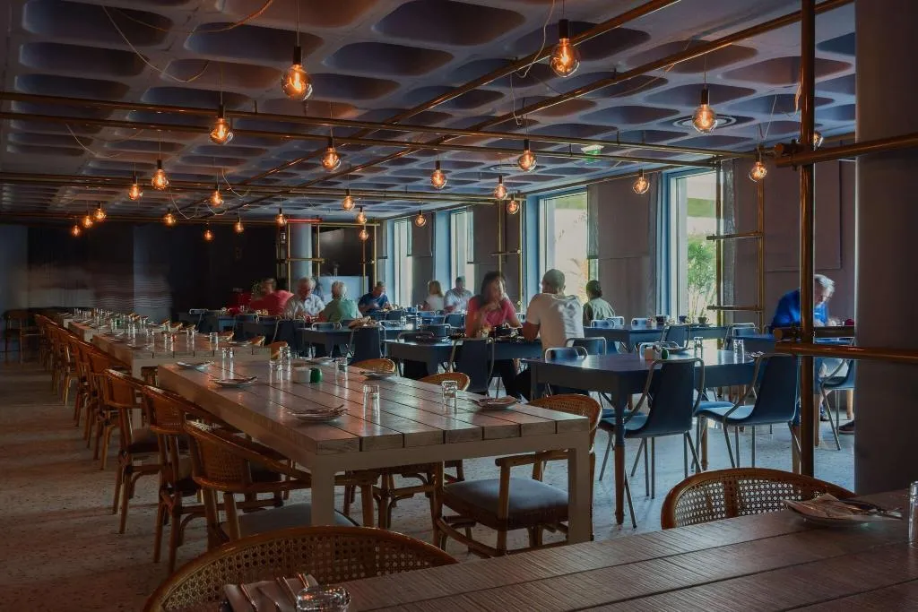 Restaurant, Next Savoy Signature, Madeira