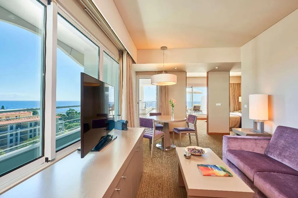 SUITE STANDARD Room, Melia Madeira Mare, Madeira