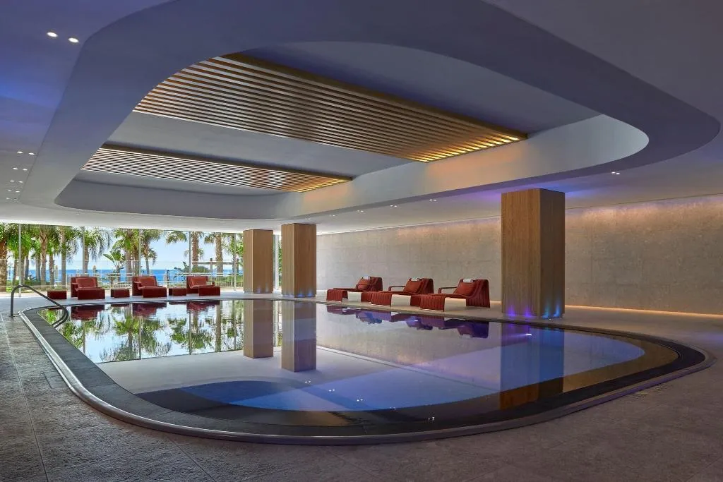 Pool, Parklane, a Luxury Collection Resort & Spa, Cyprus