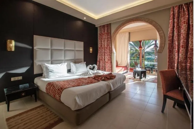 FAMILY ROOM STANDARD Room, Delta Hotels by Marriott Marrakech Eden Andalou, Marrakech