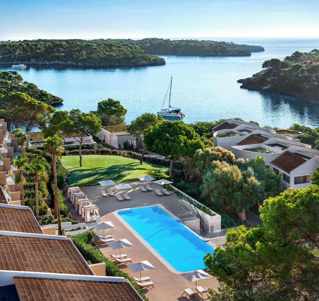 Pool, Ikos Porto Petro, Majorca