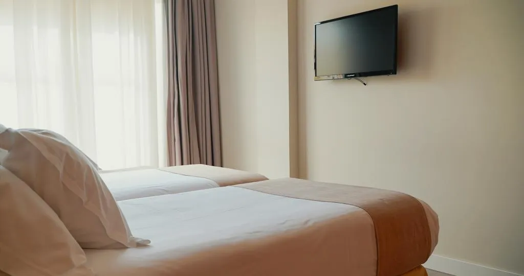 JUNIOR SUITE COMFORT Room, Vertice Sevilla, Seville