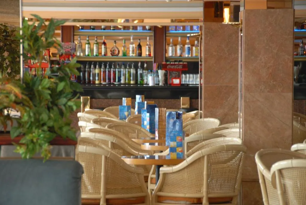 Bar, Hotel & Spa Pimar, Costa Brava