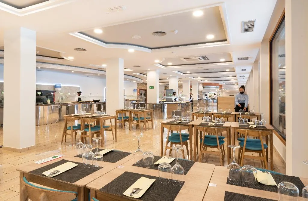Restaurant, GF Fañabe, Tenerife