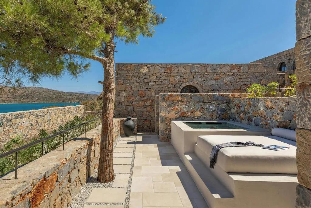 SUITE SEA VIEW KING BED Room, Domes of Elounda, Autograph Collection, Crete