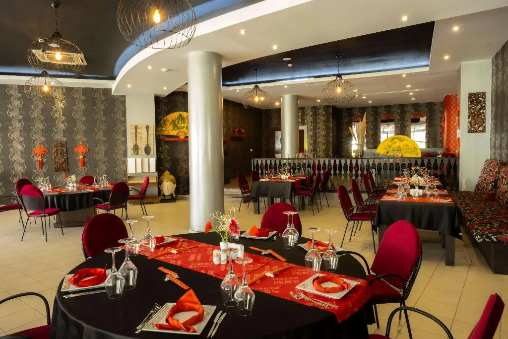 Restaurant, Asteria Family Resort Side, Antalya