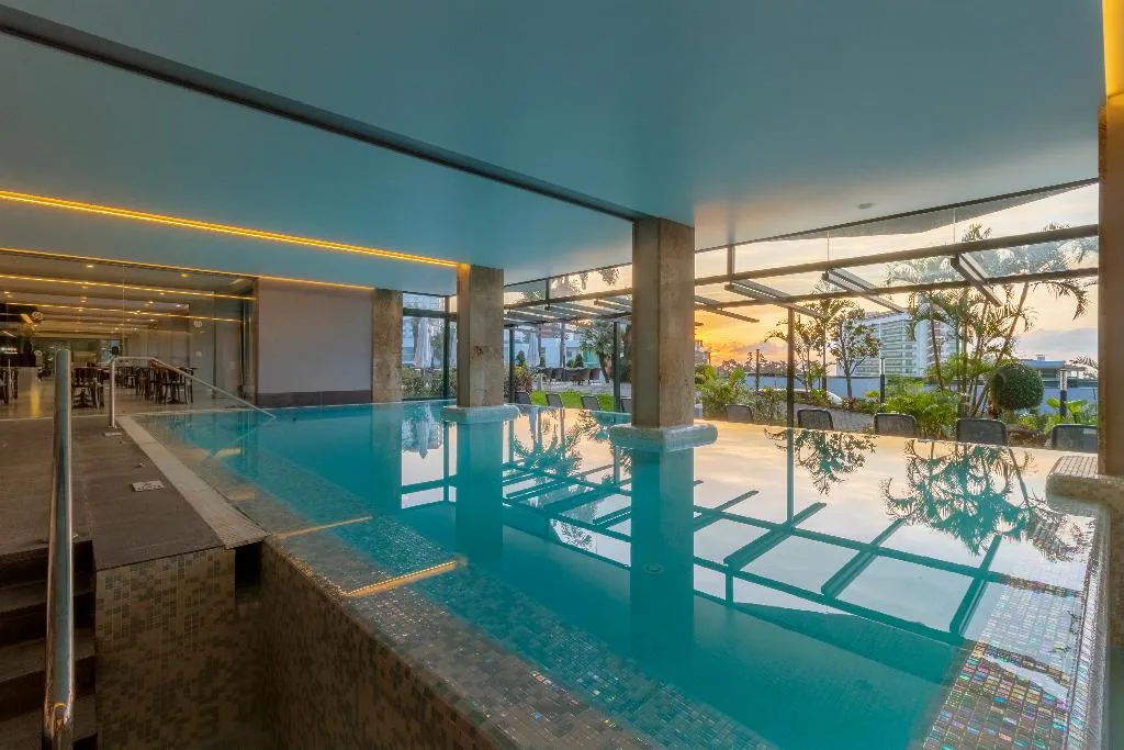 Pool, Enotel Magnólia, Madeira