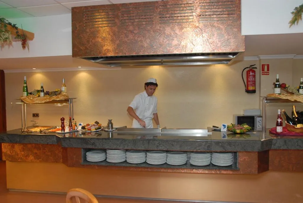 Restaurant, Hotel & Spa Pimar, Costa Brava