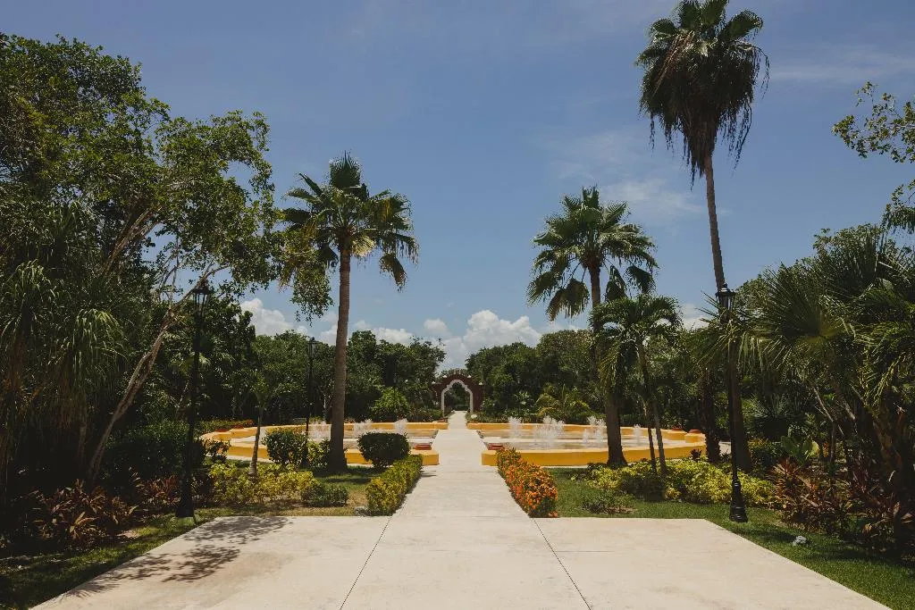 General view, Valentin Imperial Riviera Maya, Cancun Area