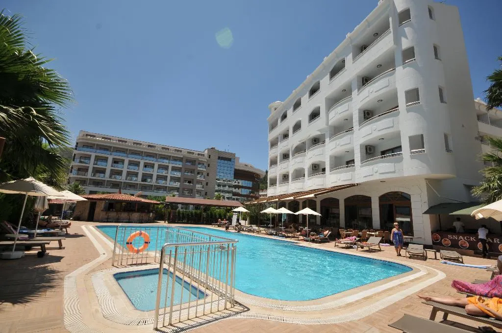 General view, My Dream Hotel, Dalaman