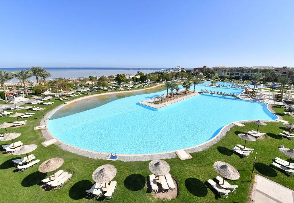 Pool, Jaz Aquamarine, Red Sea Riviera