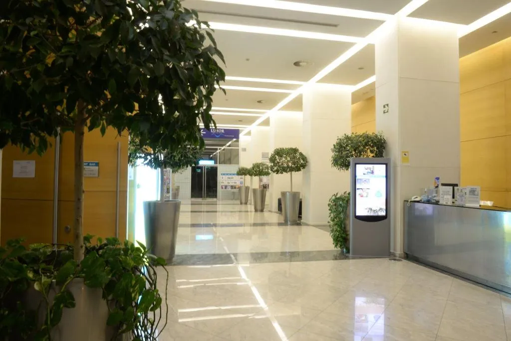 Lobby, Hotel BCL Levante Club & Spa, Costa Blanca