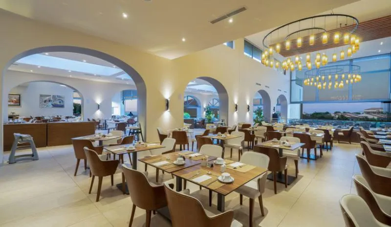 Restaurant, Apollonion Asterias Resort & Spa, Kefallinia