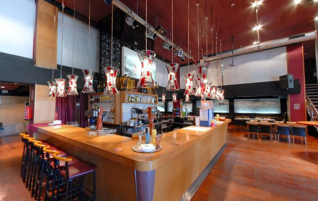Restaurant, Magic Cristal Park Hotel, Costa Blanca