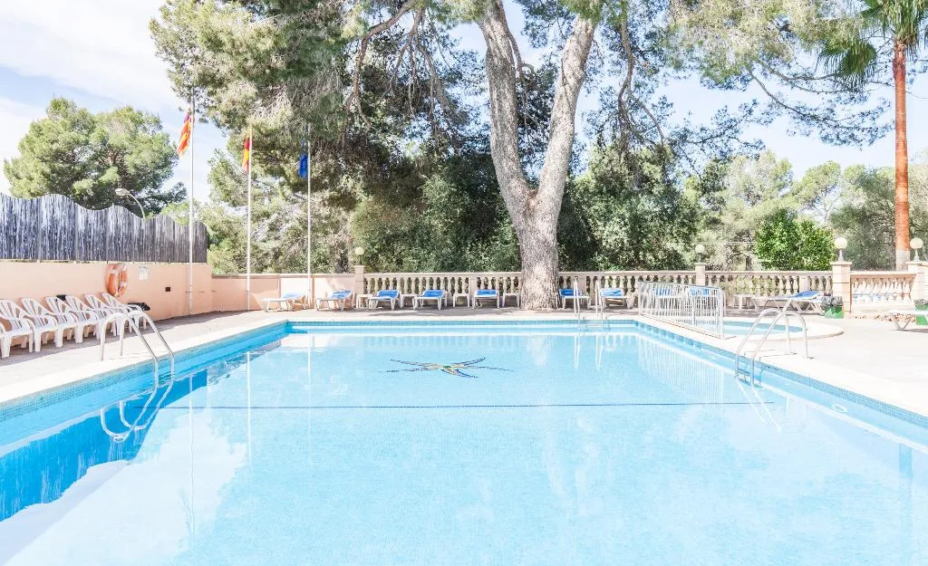 Pool, BLUESEA Costa Verde, Majorca