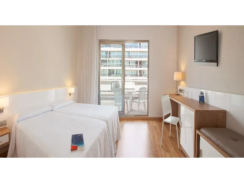 Double or Twin STANDARD Room, Hotel RH Bayren & SPA, Valencia