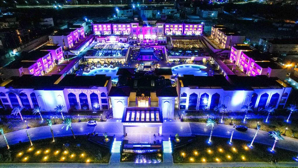General view, Cleopatra Luxury Resort Sharm Adults Only, Red Sea Riviera