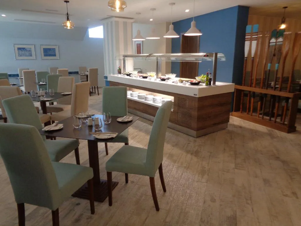 Restaurant, Hotel Santana Malta, Malta