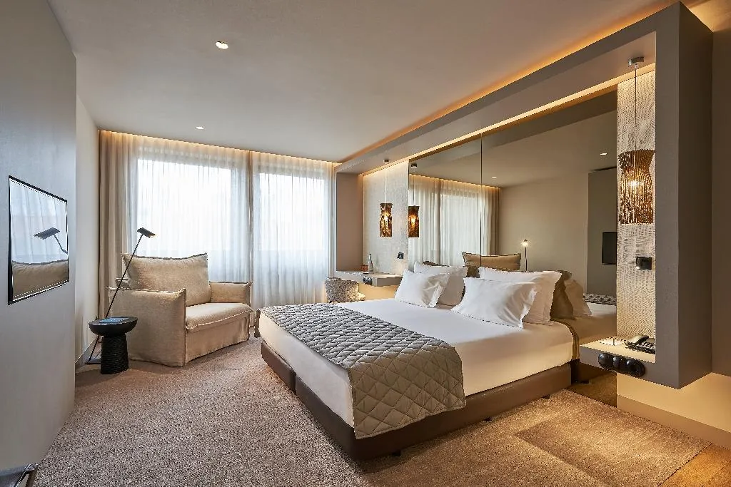 Double or Twin STANDARD Room, PortoBay Teatro, Porto