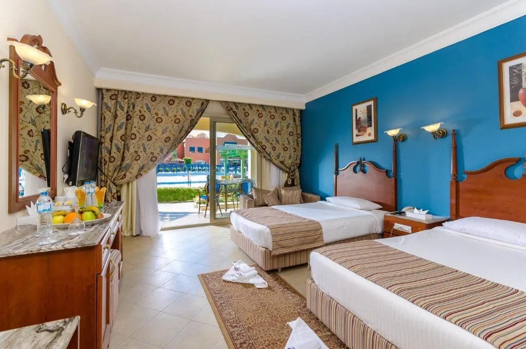 DOUBLE SUPERIOR Room, Titanic Beach Spa & Aqua Park, Red Sea Riviera