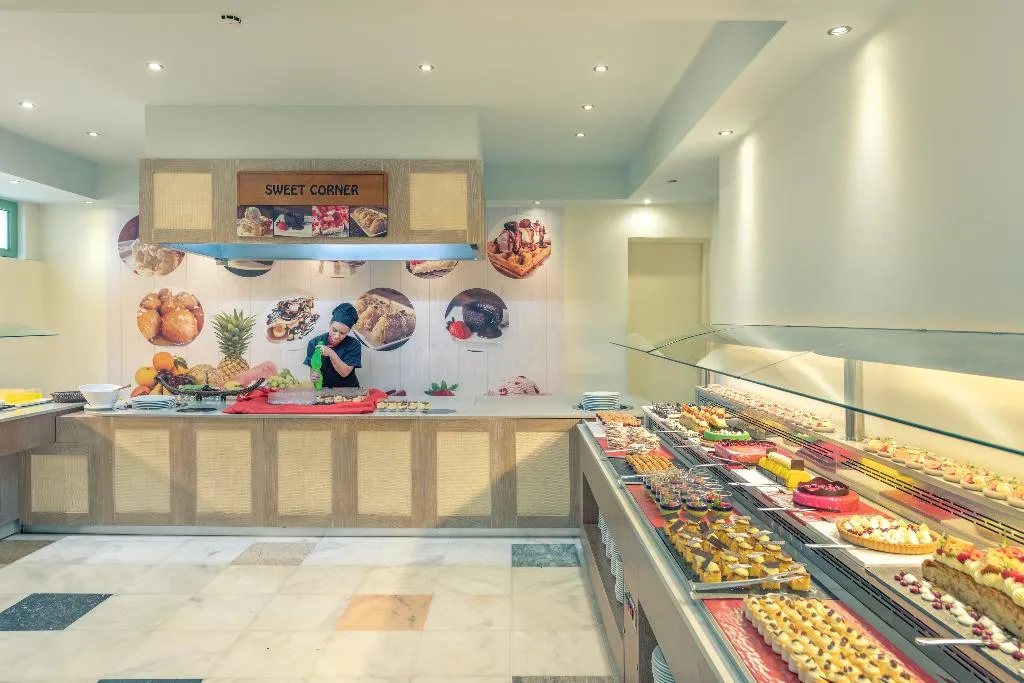 Restaurant, Star Beach Village & Waterpark, Crete
