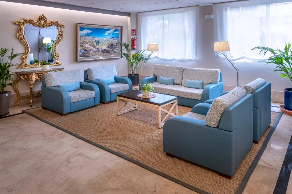 Lobby, 4R Playa Park, Costa Dorada