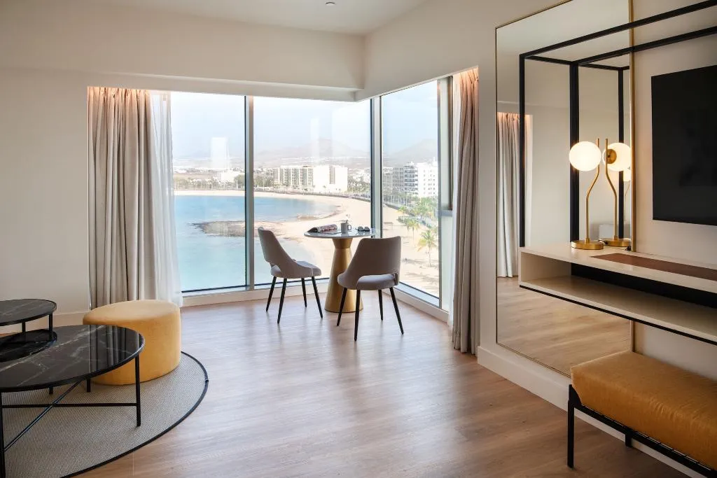 Room, Arrecife Gran Hotel & Spa, Lanzarote