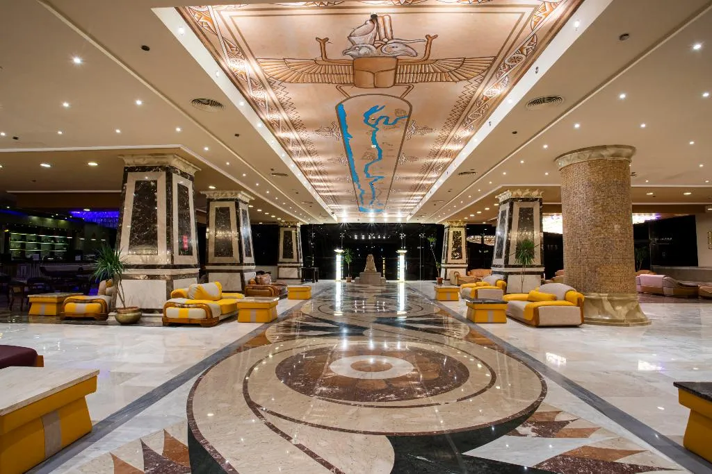 Lobby, AMC Royal Hotel & Spa, Red Sea Riviera