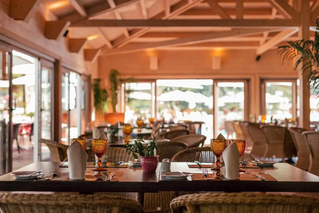 Restaurant, PortoBay Falesia, Algarve