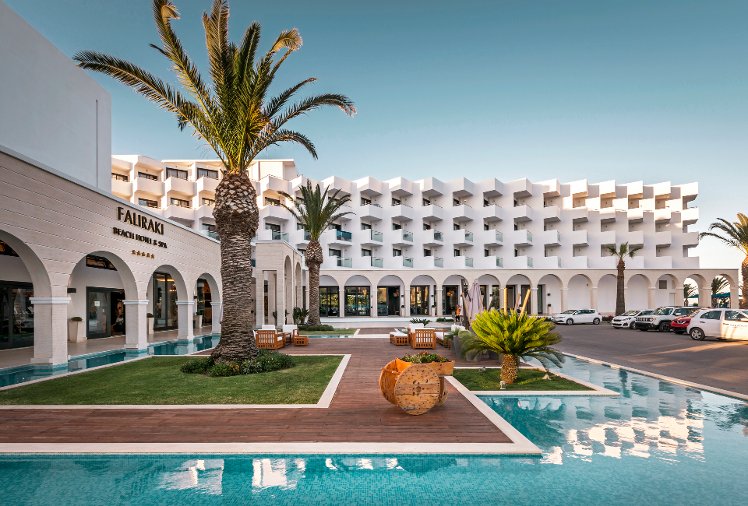 Mitsis Faliraki, Rhodes