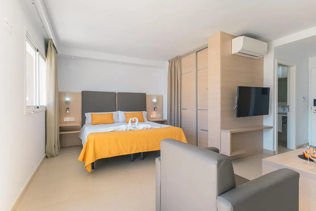 APARTMENT SEA VIEW CAPACITY 4 Room, Marina Elite, Gran Canaria