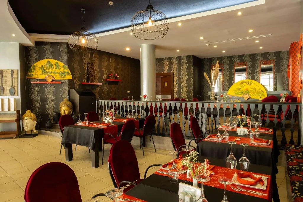 Restaurant, Asteria Family Resort Side, Antalya