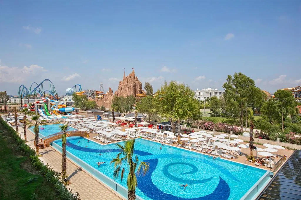 Pool, Aydınbey Queen's Palace & Spa, Antalya