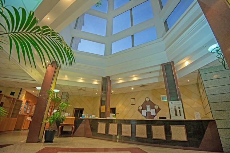 Hotel Tsokkos Garden, Cyprus