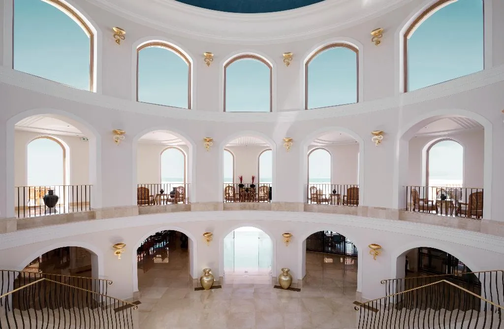 Lobby, Mitsis Selection Laguna, Crete