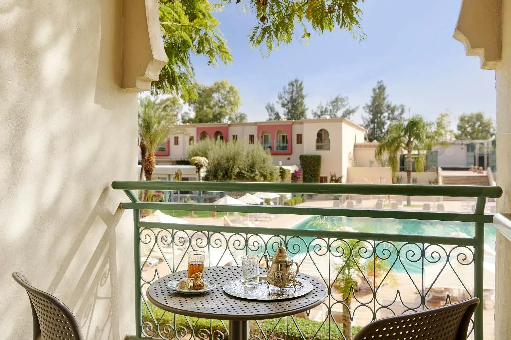 Double or Twin POOL VIEW Room, Iberostar Waves Club Palmeraie Marrakech, Marrakech