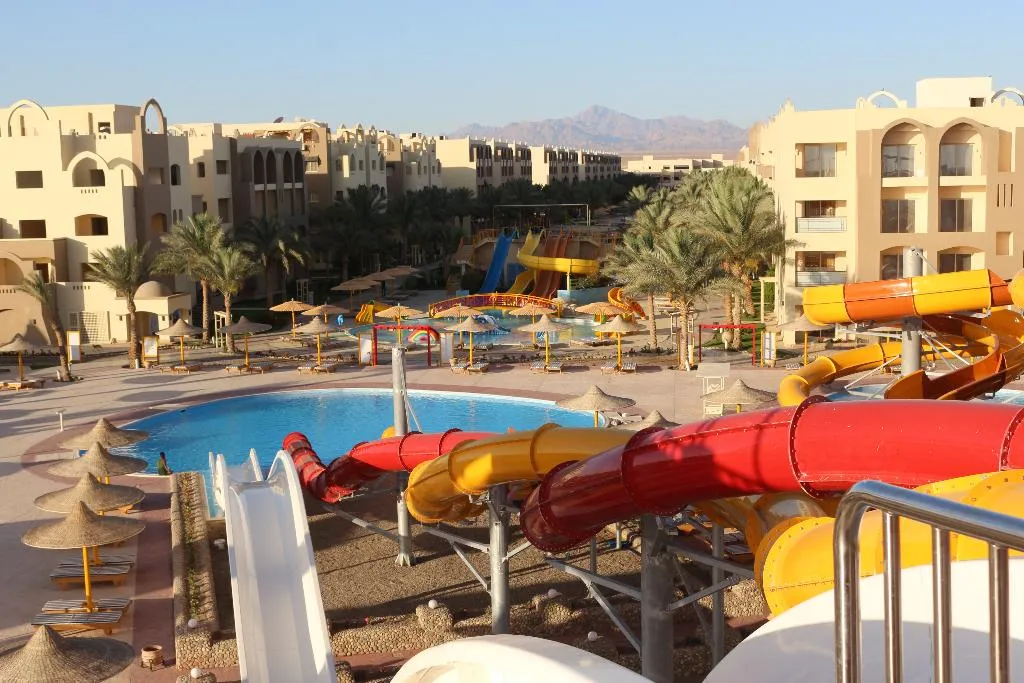 Pool, El Karma Aqua Beach Resort  (Ex. Nubia), Red Sea Riviera