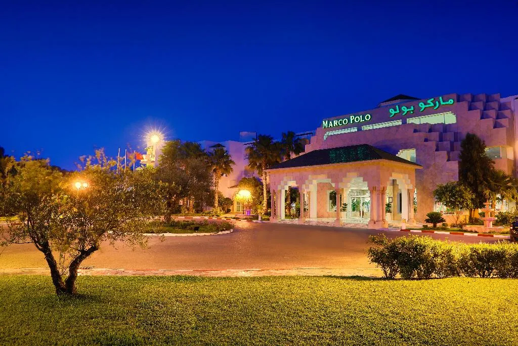 General view, Concorde Marco Polo, Tunisia