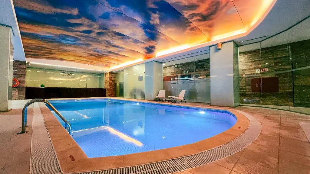 General view, VIP Executive Entrecampos - Hotel & Conference, Lisbon