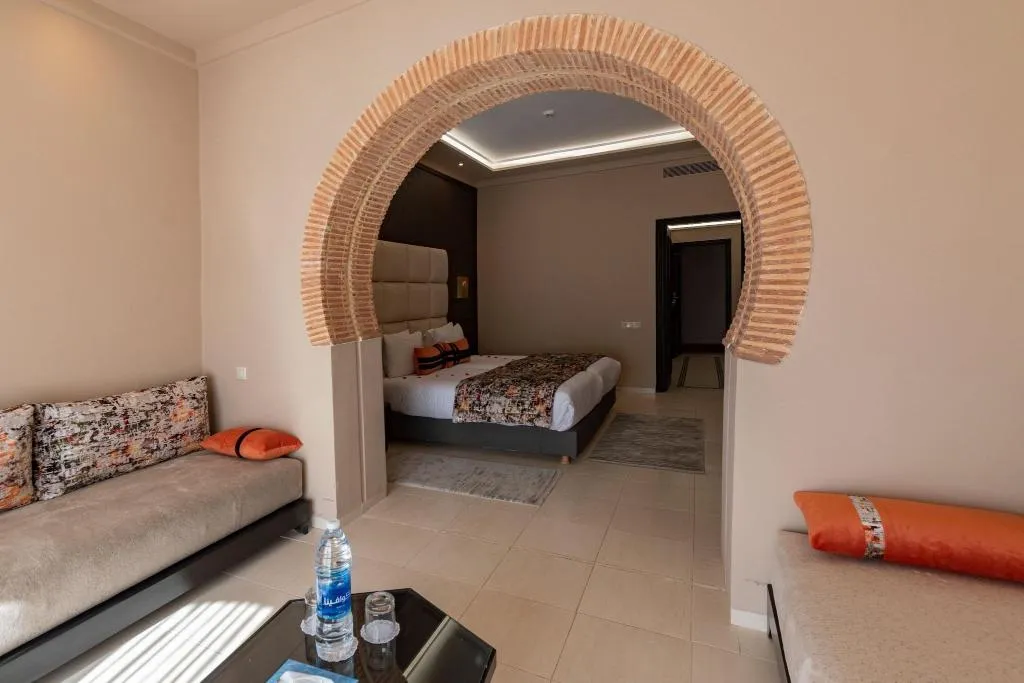 Room GRAND DELUXE Room, Delta Hotels by Marriott Marrakech Eden Andalou, Marrakech