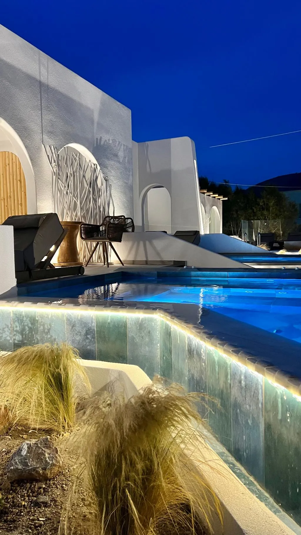 SUITE EXECUTIVE Room, Anastasia Princess Luxury Beach Residence, Santorini