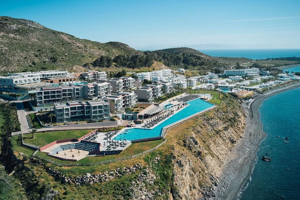 General view, Michelangelo Resort and Spa, Kos