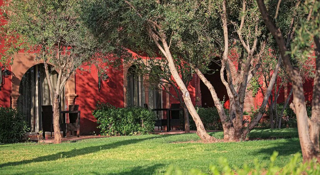 SUITE STANDARD Room, Delta Hotels by Marriott Marrakech Eden Andalou, Marrakech