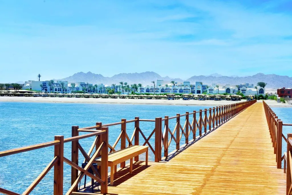 Beach, Steigenberger Alcazar, Red Sea Riviera
