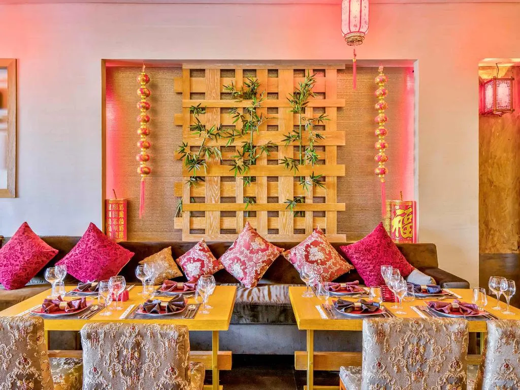Restaurant, Rixos Premium Seagate, Red Sea Riviera