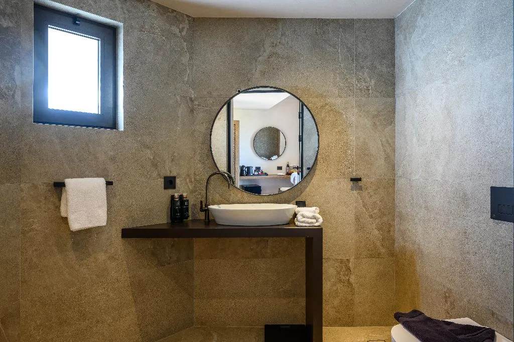 DOUBLE SIDE SEA VIEW Room, Nalu Resort And Spa, Crete