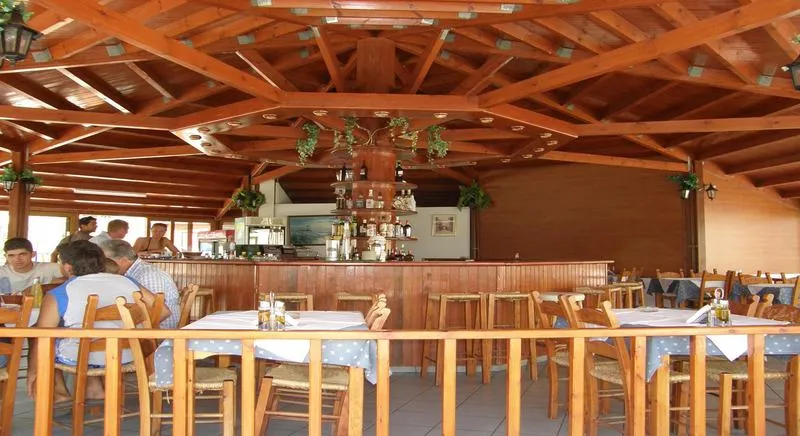 Restaurant, Camari Garden Hotel Apartments, Crete