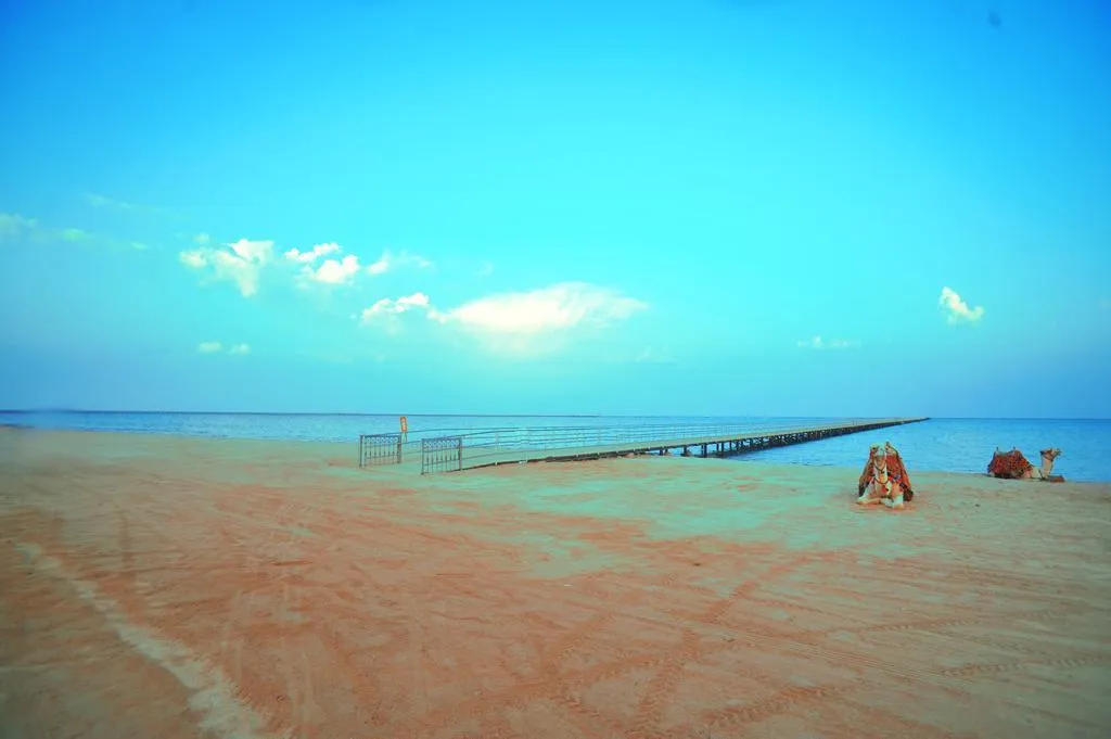 General view, Edge Rotana Sea Beach, Red Sea Riviera