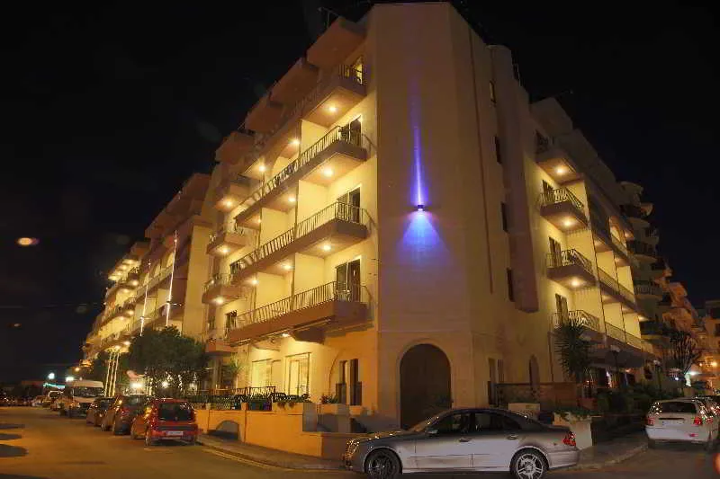 General view, Soreda Hotel, Malta